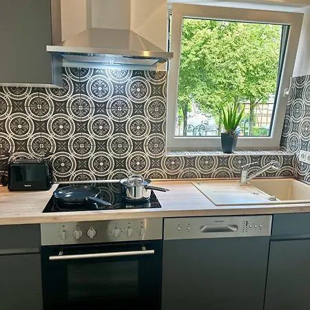 Mira 2 Apartment Pulheim