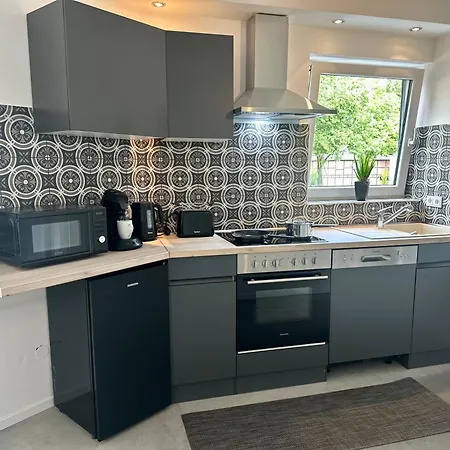 Апартаменты Mira 2 Пульхайм