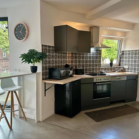 Apartment Mira 2 Pulheim