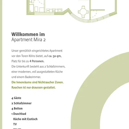 Mira 2 Апартаменты