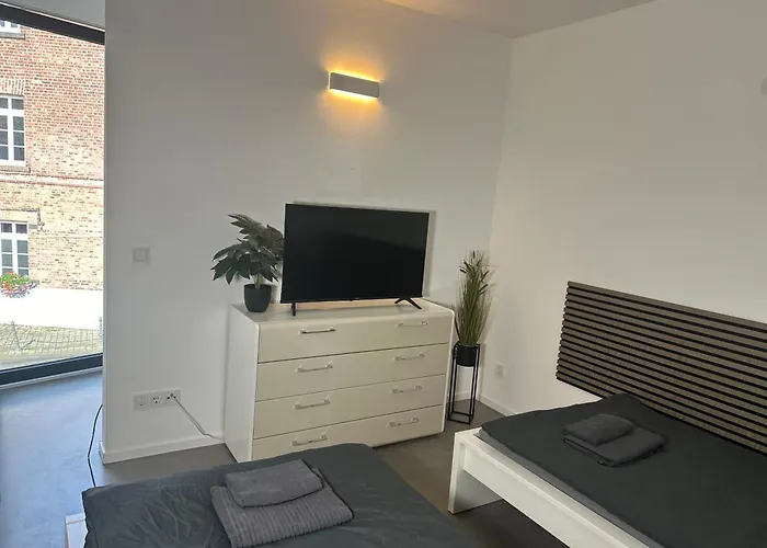 Mira 2 Apartment Pulheim