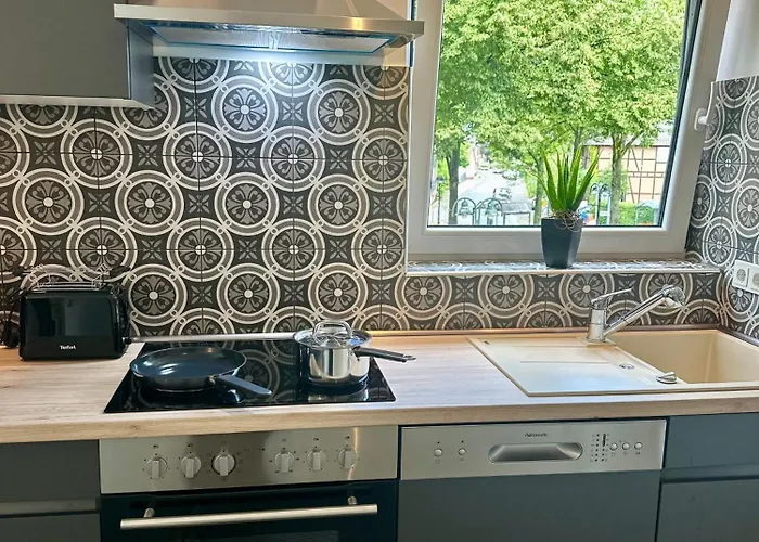 Mira 2 Apartment Pulheim