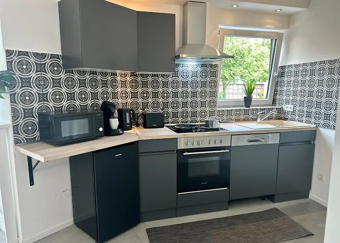 Apartment Mira 2 Pulheim